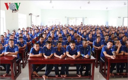 Hơn 10 học viên chưa trở lại Trung tâm Cai nghiện Ma túy ở Tiền Giang