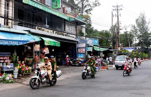 Thực hiện tốt công tác nội chính, góp phần phát triển kinh tế - xã hội
