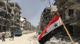 Cảnh báo nguy cơ thảm họa nhân đạo ở Syria