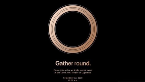 iPhone 2018 của Apple sẽ chính thức ra mắt vào ngày 12-9