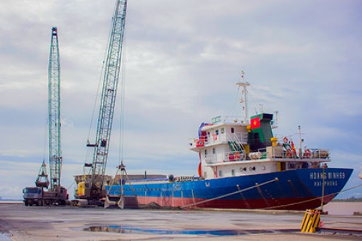 Sức bật công nghiệp Hậu Giang