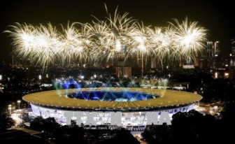 Vừa xong ASIAD, Indonesia đã quyết định tham gia cuộc đua xin đăng cai Olympic 2032