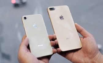 Apple thừa nhận một số iPhone 8 bị lỗi bo mạch