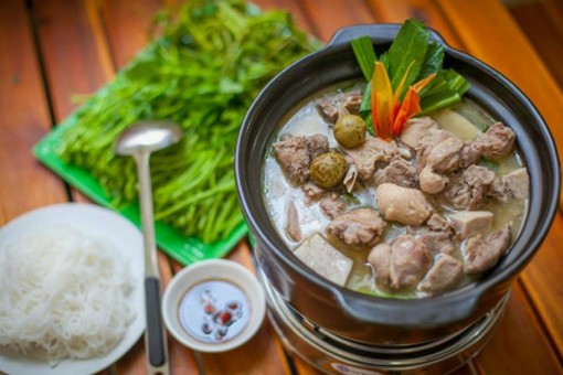 Những món ngon nên làm đãi cả nhà dịp 2-9