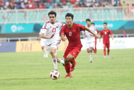 Olympic Việt Nam tuột HCĐ Asiad 2018 sau loạt sút luân lưu