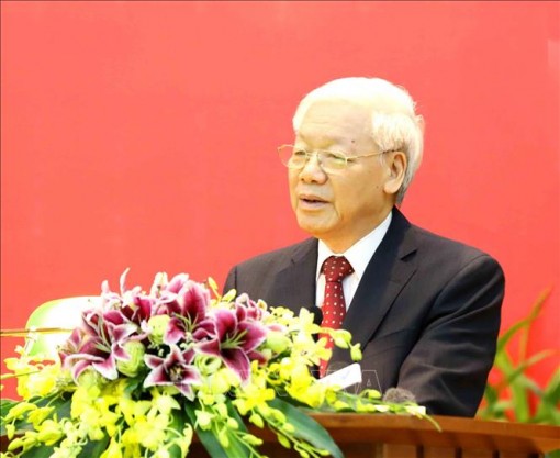 Tổng Bí thư Nguyễn Phú Trọng sắp thăm chính thức Liên bang Nga