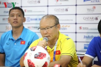 Olympic Việt Nam lỗi hẹn HCĐ ASIAD: Thầy Park tính không bằng...trời tính