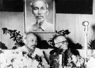 Chủ tịch Tôn Đức Thắng - Người kế nhiệm Chủ tịch Hồ Chí Minh