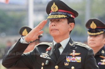 Thái Lan điều chuyển nhân sự quân đội, thay Tư lệnh Lục quân
