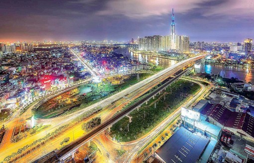 Lung linh Việt Nam