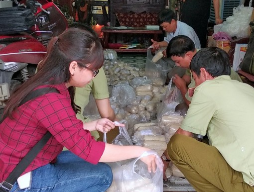 Sử dụng thực phẩm chay cũng cần “thông thái”
