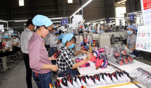 Thu hút 211 dự án đầu tư, với tổng số vốn 45.353 tỷ đồng
