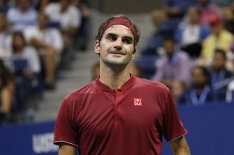 Địa chấn ở US Open 2018: "Tàu tốc hành" Roger Federer gục ngã
