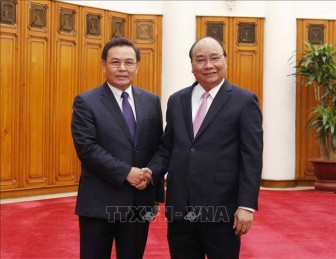 Thủ tướng: Việt Nam đã làm hết sức mình để giúp đỡ Lào khắc phục sự cố vỡ đập