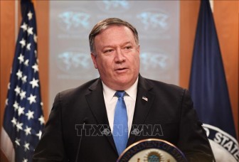Ngoại trưởng Mỹ hy vọng 'cài đặt lại' quan hệ với Pakistan