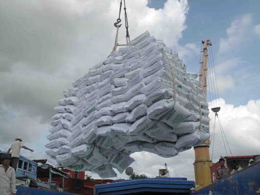 Kinh doanh xuất khẩu gạo đã có quy định mới