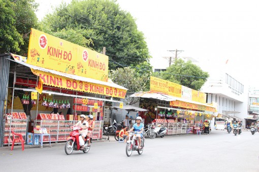 Đa dạng thị trường bánh trung thu 2018