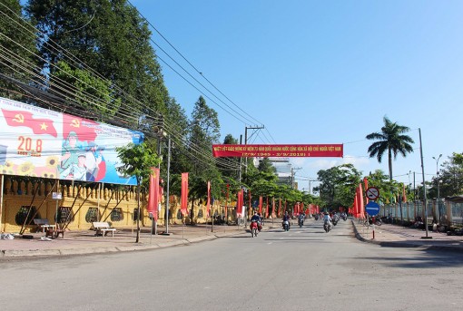 Tạo đồng thuận xã hội ở vùng Bảy Núi