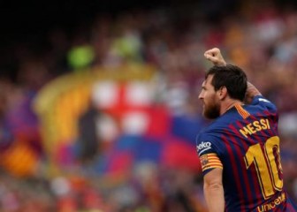 Sau Messi, Barcelona không nên có số 10 nào nữa!