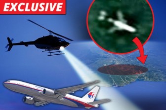 Đi tìm MH370 trong rừng rậm Campuchia