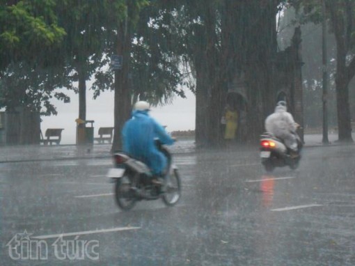 Miền Bắc sắp đón đợt gió mùa Đông Bắc đầu tiên