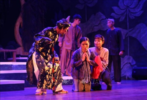 Khai mạc Liên hoan cải lương toàn quốc 'Danh tài hội tụ'