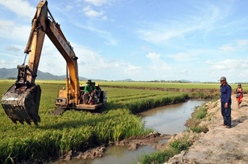Đồng bằng sông Cửu Long: Dồn sức ứng phó với lũ