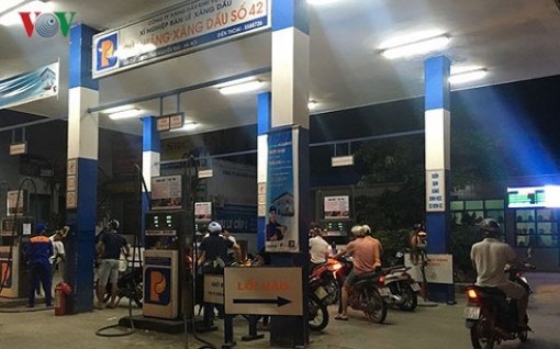 Giá xăng dầu đồng loạt tăng mạnh từ 15h chiều nay
