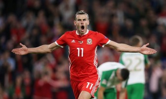 Kết quả Nations League: Đức-Pháp chia điểm, Gareth Bale 'nổ súng'