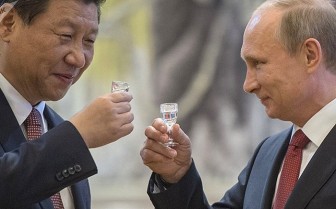 Cuộc gặp Thượng đỉnh Nga-Trung Quốc diễn ra vào tuần tới