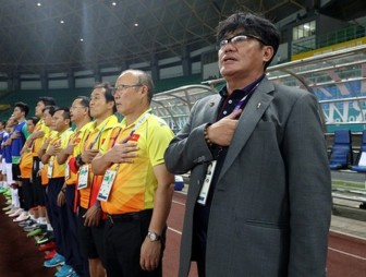 ĐT Việt Nam sắp tham dự Asian Nations League?