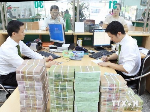 Thu ngân sách 8 tháng tăng gần 14% so với cùng kỳ năm ngoái