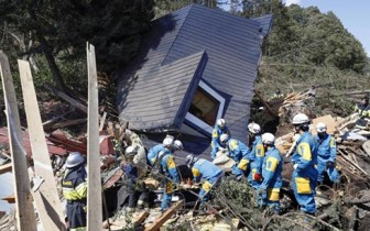 Nhật Bản: Số người thiệt mạng do động đất ở Hokkaido tiếp tục tăng cao