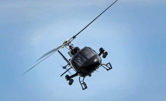 Nepal: Rơi máy bay trực thăng ở ngoại ô thủ đô Kathmandu