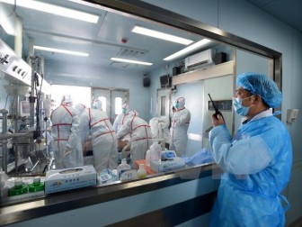 Phát hiện một bệnh nhân nam Hàn Quốc nhiễm Virus 'tử thần' gây nhiễm trùng phổi