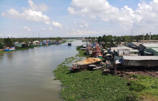 Nguy cơ nghèo hóa bán đảo Cà Mau