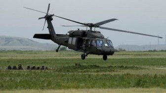 6 người đã thiệt mạng trong vụ rơi trực thăng tại Nepal