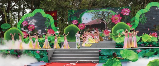 Tập trung các nhiệm vụ phát triển văn hóa, thể thao, du lịch