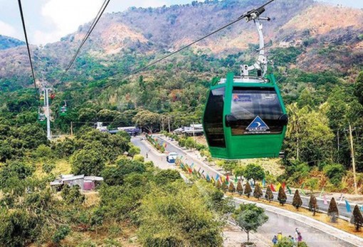 Đánh thức tiềm năng vùng Bảy Núi