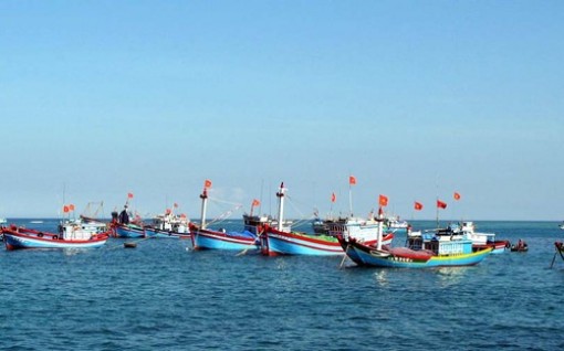 Cứu lấy ngư trường…