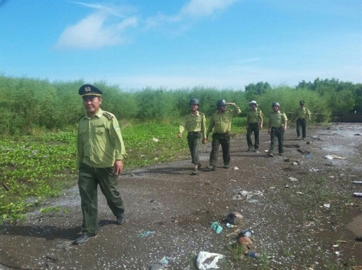 Bạc Liêu làm tốt công tác bảo vệ rừng