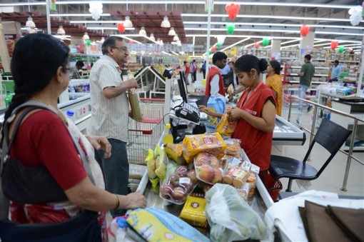Châu Á - Thái Bình Dương đóng góp ngày càng nhiều vào GDP toàn cầu