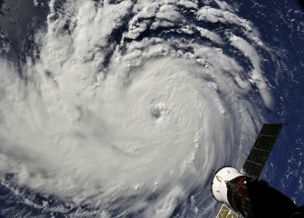 Mỹ sơ tán hàng triệu người tránh bão Florence