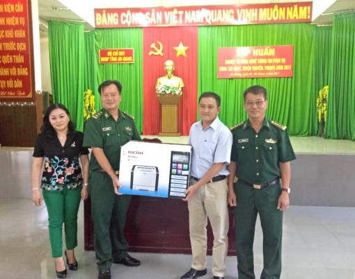Hiệu quả công tác thông tin, tuyên truyền đối ngoại khu vực biên giới