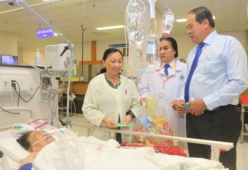 Nâng cao chất lượng bảo vệ, chăm sóc sức khỏe Nhân dân