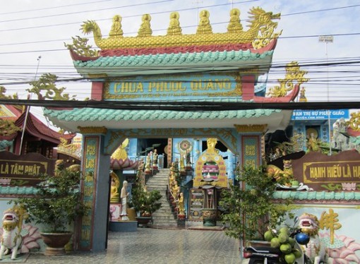 Ngăn chặn nạn lấy cắp cổ vật