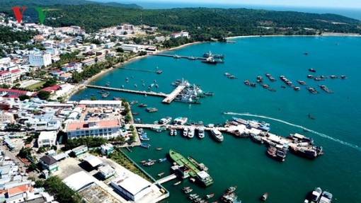 Phú Quốc sẽ có quảng trường quy mô 20.000 người
