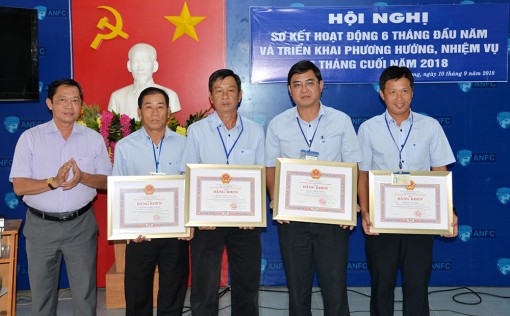 Trung tâm Bóng đá An Giang: Tập trung nâng cao chất lượng đào tạo trẻ