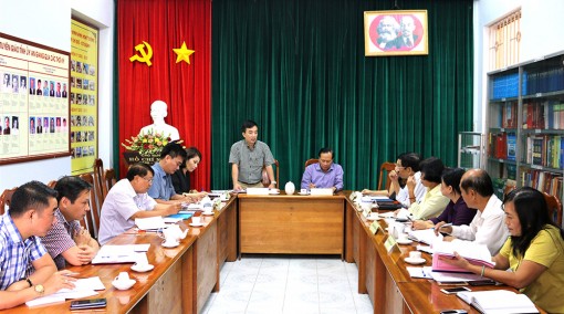 Đọc báo Đảng góp phần nâng cao nhận thức chính trị