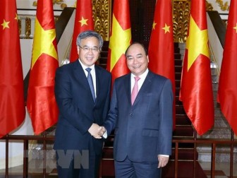 Trung Quốc sẵn sàng tăng cường nhập khẩu hàng hóa từ Việt Nam